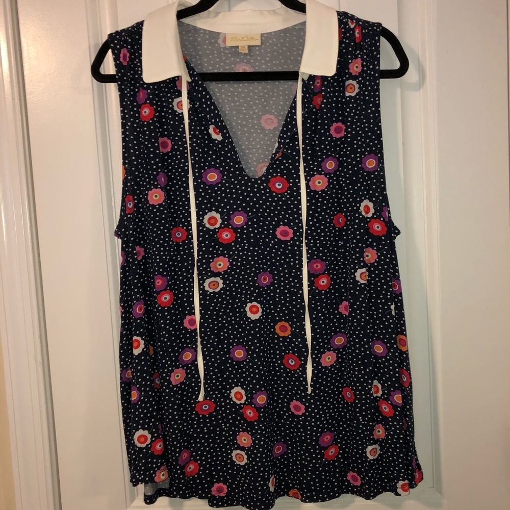 NWOT retro tank